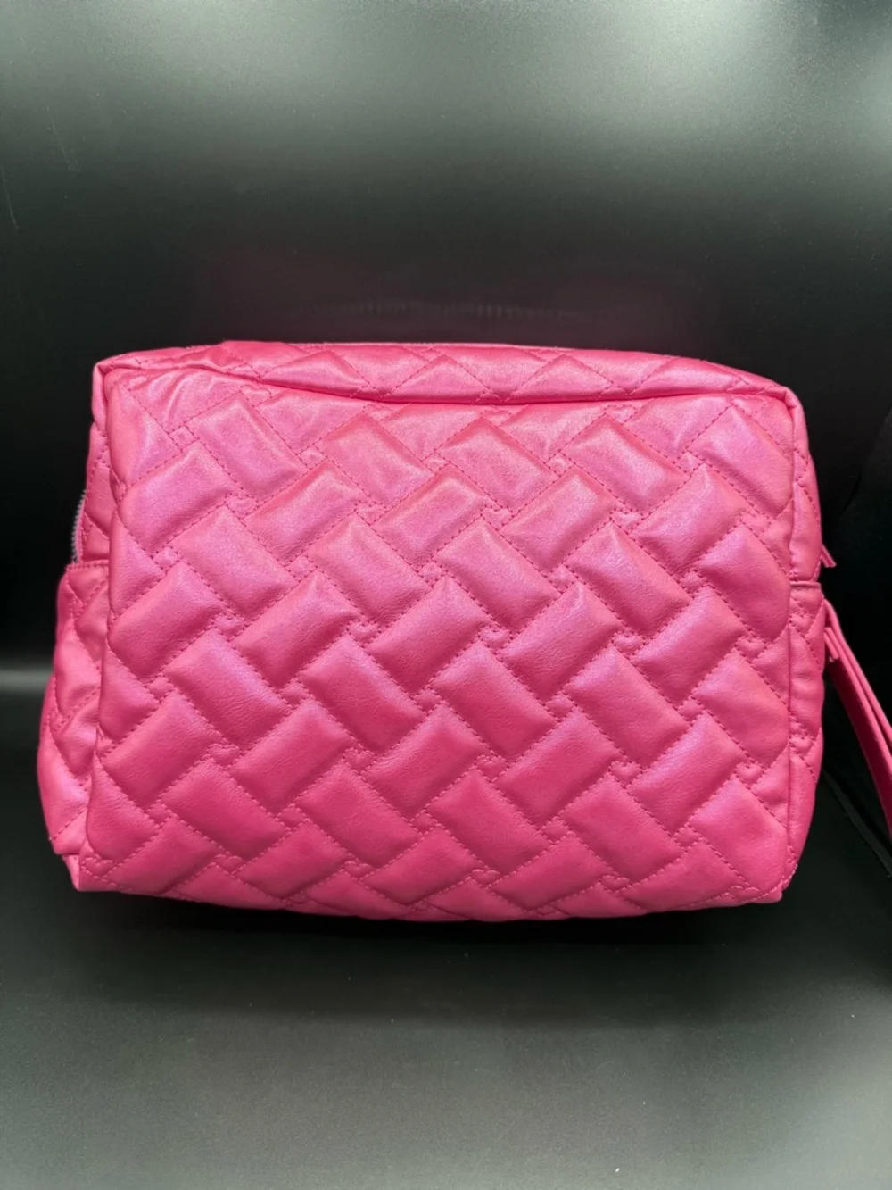 Betsey Johnson bright pink